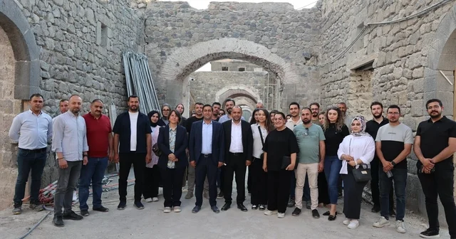 Asırlık miras, Büyükşehir vizyonuyla geleceğe taşınıyor Erzurum Haberleri Habertürk Yerel Haberler