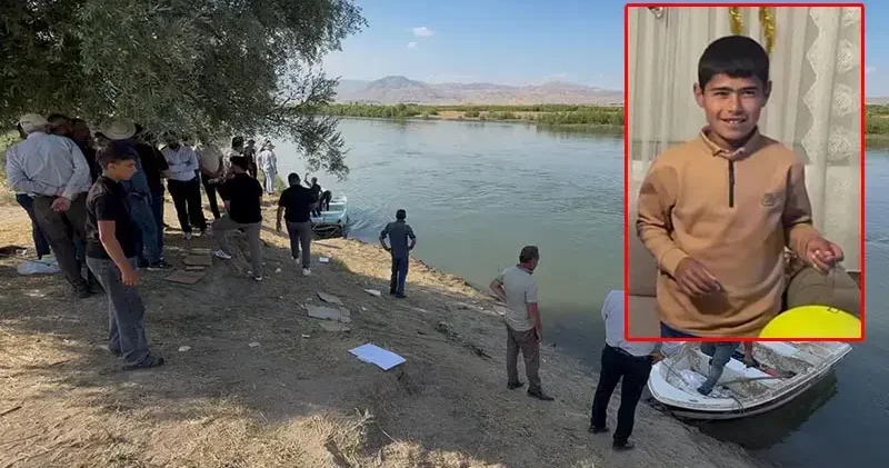 Nehirde kaybolan Berat’ın 8’inci günde cansız bedeni bulundu
