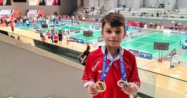 Yeşilyurt Belediyesporlu milli sporcudan uluslararası şampiyonluk Malatya Haberleri Habertürk Yerel Haberler