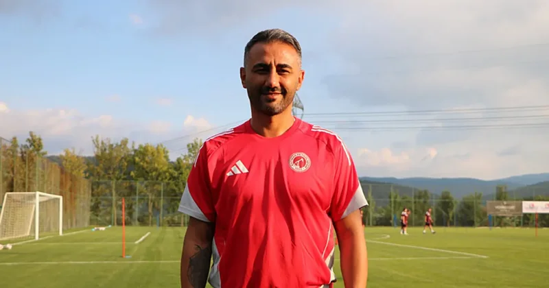 Selçuk Şahin: Lige iyi başlamak istiyoruz
