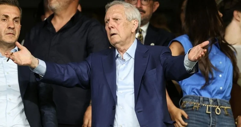 Aziz Yıldırım o ismi düğünde istemedi Sözcü Gazetesi