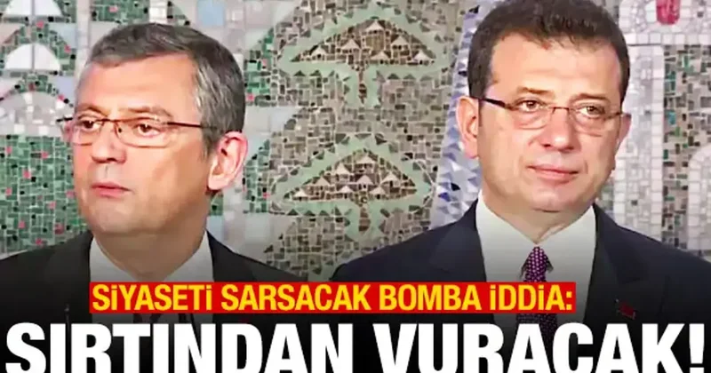 Berhan Şimşek: Özel, İmamoğlu nu sırtından hançerleyecek