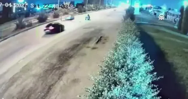 Adana da alkollü sürücü dehşeti: 16 saat kaçabildi ama bir canı aldı
