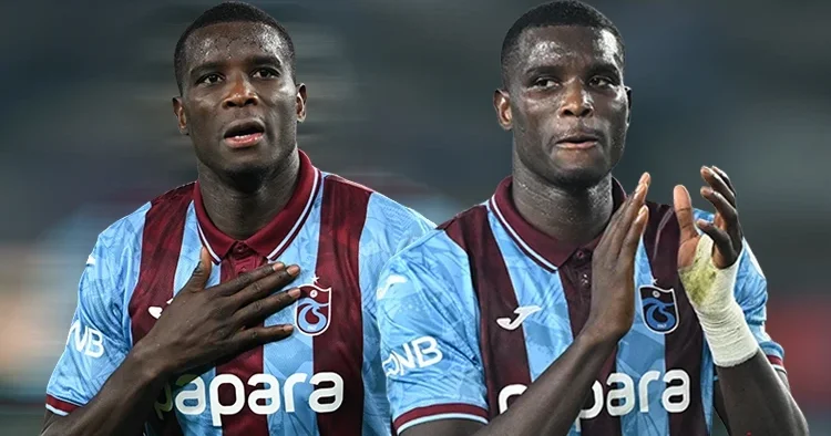Trabzonspor dan Onuachu açıklaması: Türkiye den teklifler oldu!