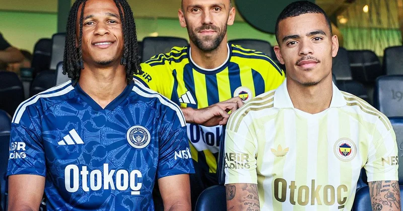 Fenerbahçe den 3 yeni yıldızı için gövde gösterisi