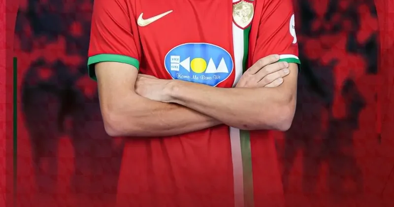 Süper Lig ekibinden 1. Lig ekibine destek için ücretsiz transfer!