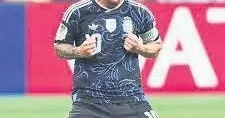 YÜKSEL AYTUĞ Futbol Messi’dir
