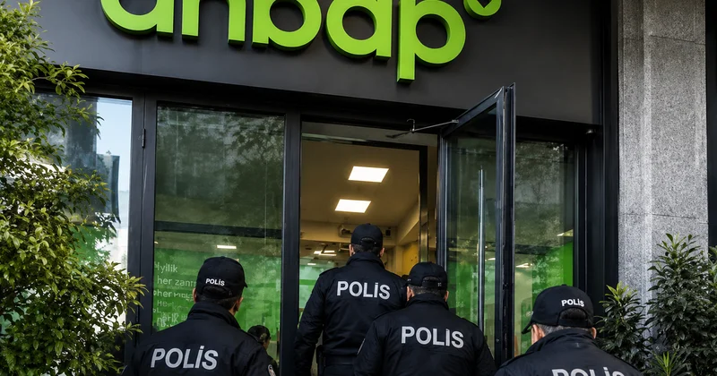 AHBAP Derneği kurucularından Alper Çelik tutuklandı
