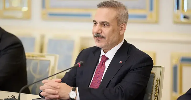 Bakan Fidan: Tarafları yeniden müzakere masasında buluşturacak her türlü girişime destek vermeye hazırız