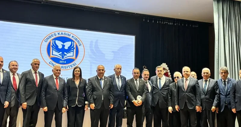 KKTC de Türk dünyasının vizyonu masaya yatırıldı