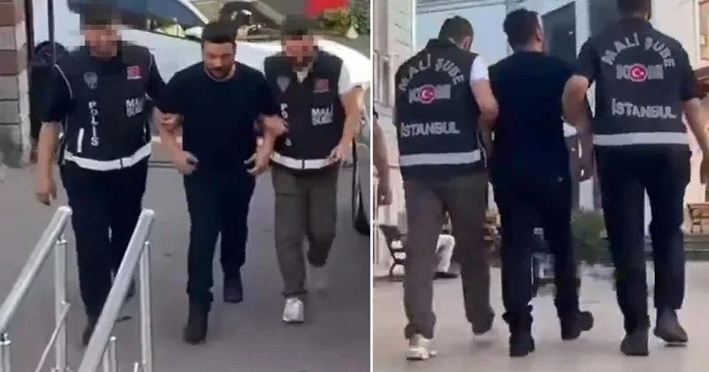 Gözaltına alınan Oğuzhan Uğur’dan ilk görüntü