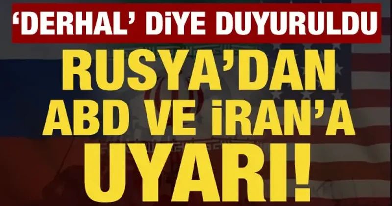 Rusya dan ABD ve İran a Hürmüz uyarısı