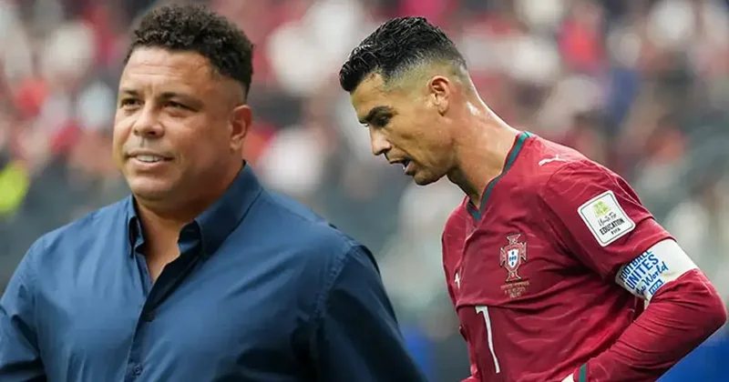 Ronaldo dan Cristiano nun yüzüne acı gerçekleri vurdu! Dünya Kupası, Suudi Arabistan değil