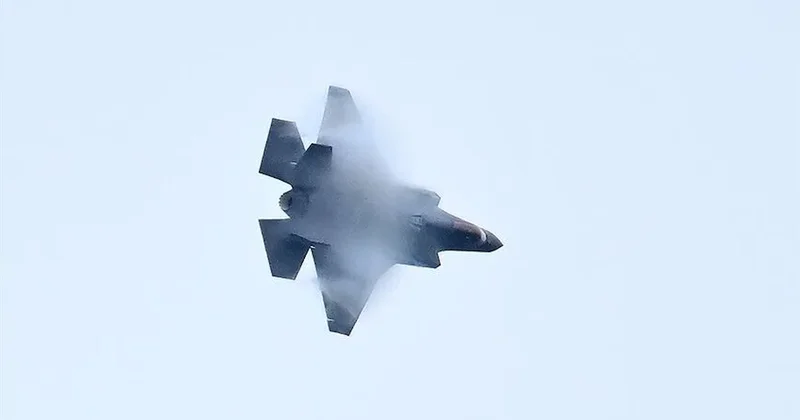 Radara yakalanmayan F 22 ve F 35 leri tuş edecek teknoloji icat edildi Sözcü Gazetesi