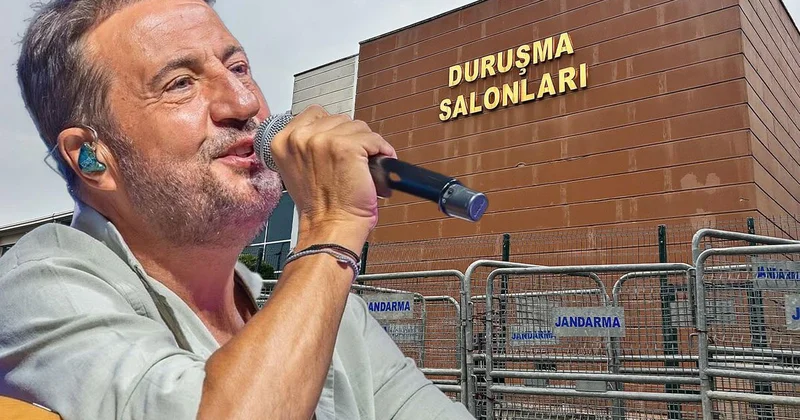 İBB Davası nda savunma yapan şarkıcı Ercan Saatçi: Hayatımda ihale görmedim; nasıl, niye yapılır, bilmiyorum