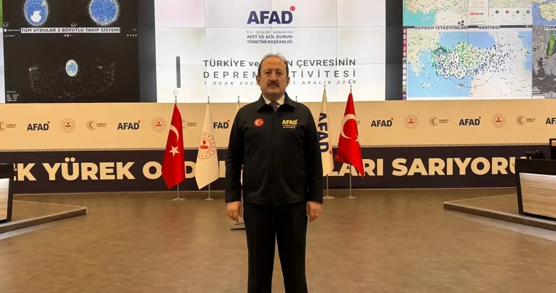 AFAD Başkanı Pehlivan: Arama kurtarma ekiplerimizin sayısını 175 bine çıkardık