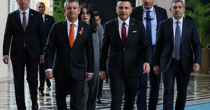 Yeni Parti İstanbul İl Başkanı Özgür Çelik hakkında soruşturma başlatıldı
