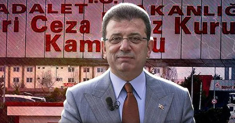 CANLI İBB davasında ikinci celse başladı: İmamoğlu için savunma hakkı talebi Sözcü Gazetesi