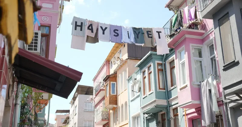 Haysiyet’in doğduğu semt