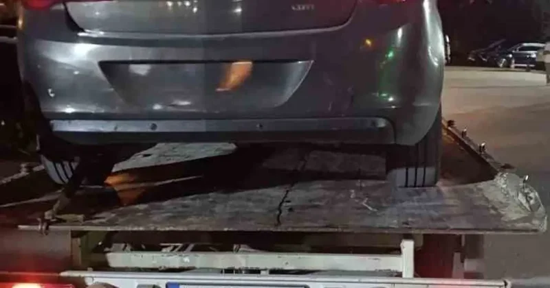 Bodrum’da korsan taksi denetimi: 62 araç trafikten men edildi