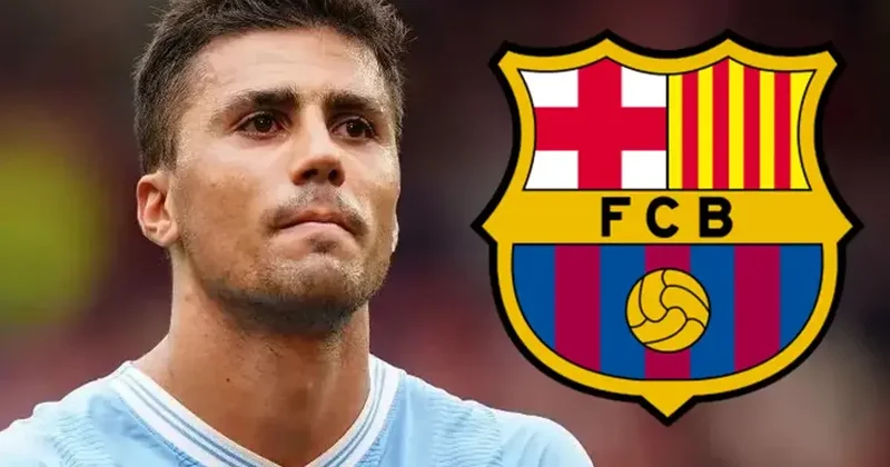 Barcelona Rodri transferinde mutlu sona yakın! Fabrizio Romano duyurdu Fanatik Gazetesi Futbol Haberleri Spor