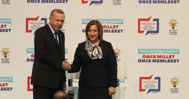 Son dakika haberler: Cumhurbaşkanı Recep Tayyip Erdoğan, AK Parti Genel Merkez Kadın Kolları Başkanı Azize Sibel Gönül için taziye mesajı yayımladı Son dakika haberleri