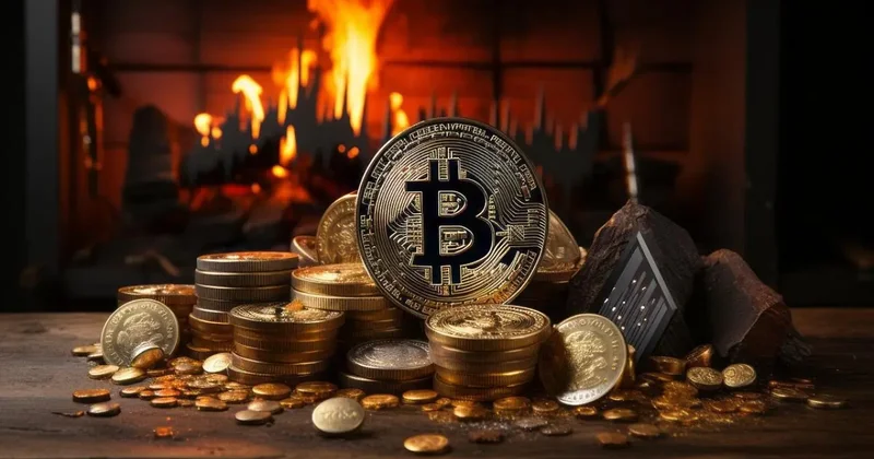 Hürmüz Boğazı krizi Bitcoin i rehin aldı!