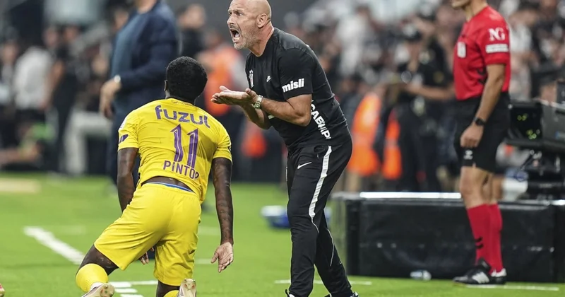 Italiano dan özeleştiri! Hızlıca çözmemiz gerekiyor Sözcü Gazetesi