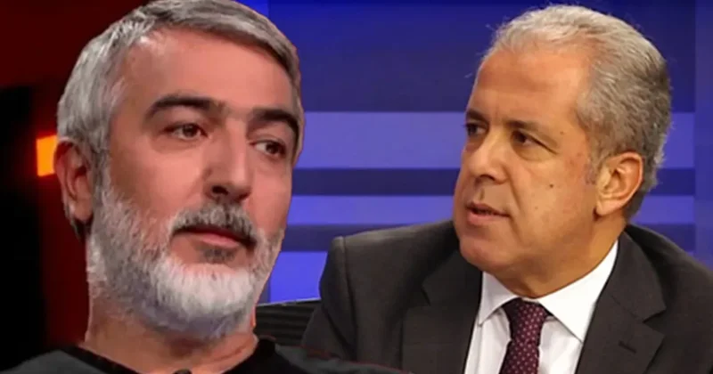 AKP’li eski Bakan ile eski vekil birbirine girdi! Canlı yayına davet etti Sözcü Gazetesi