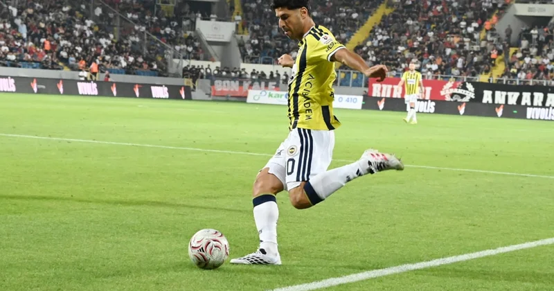 Asensio dan imalı paylaşım: İmkansız gibi hissettirdiğinde... Sözcü Gazetesi