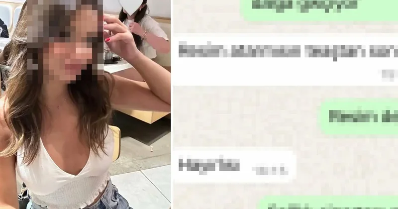 Çocuklarını görmek isteyen baba, eski eşinden altığı mesajla şoke oldu