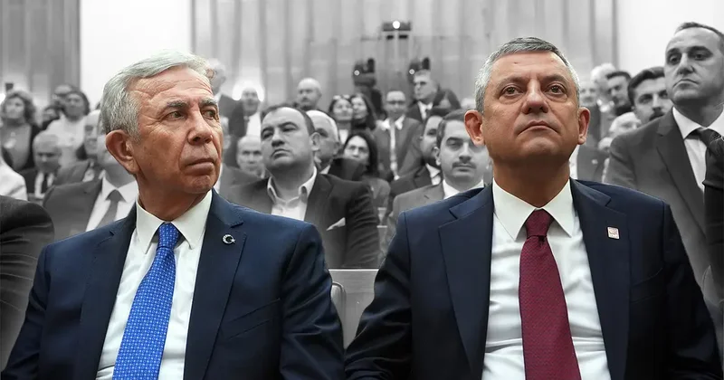 AK Parti kulislerinde Mansur Yavaş iddiası: Yeni Parti’ iddiası Ankara yı hareketlendirdi
