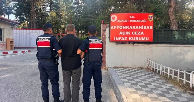 Jandarma çeşitli suçlardan aranan 40 kişiyi yakaladı Afyonkarahisar Haberleri Habertürk Yerel Haberler