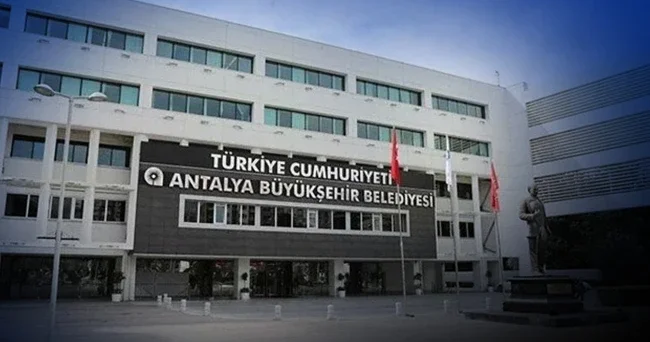 Antalya Büyükşehir Belediyesi ne operasyonda yeni gelişme: İhalelere müfettiş incelemesi