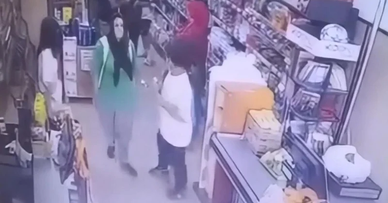 Dağ başından gelmiş gibi...Ürünlere zarar veren kardeşini uyaran çalışana ölüm tehdidi ve darp