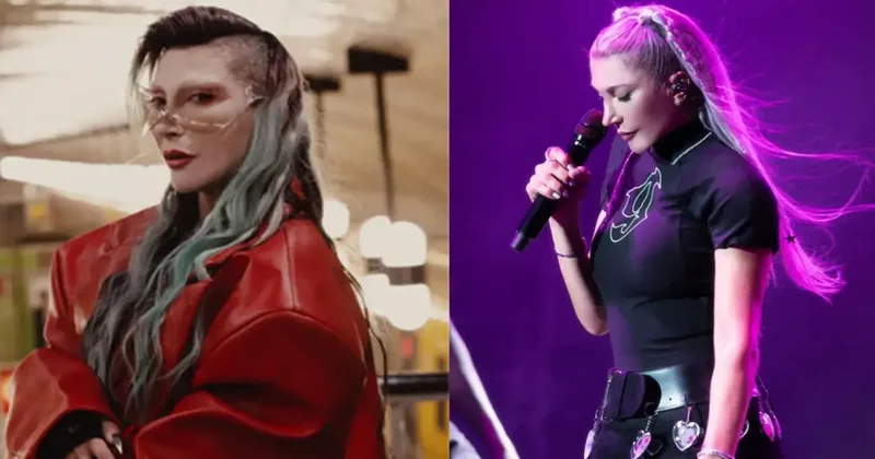 Tezgahtarlık yaptığı dönem çok istemişti: Hande Yener kendi mağazasını açtı!