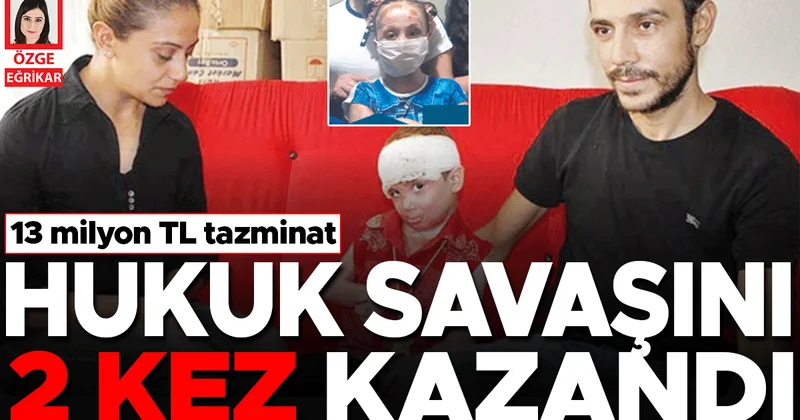Aileyi suçlayan şirkete 13 milyon TL ceza