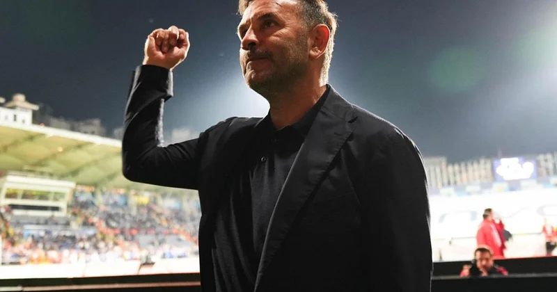 Okan Buruk telefonda ikna etti! Galatasaray ın yeni yıldızı Erzurum da sahada