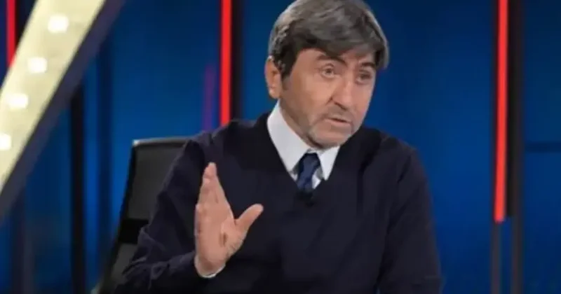 Rıdvan Dilmen Bunu ilk kez görüyorum diyerek Beşiktaş Eyüpspor maçını değerlendirdi!