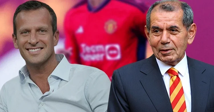 Gardi den 40 milyon euroluk transfer önerisi: Hemen Galatasaray a getirebilirim!
