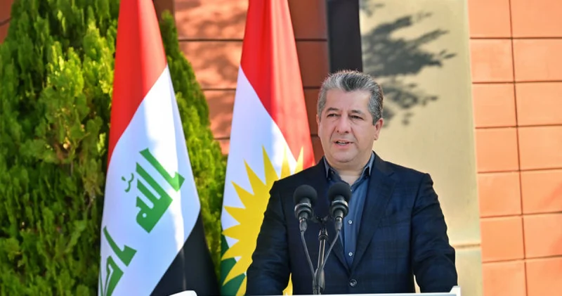 IKBY Anti Terör Birimi: İran dan IKBY Başbakanı nın özel ofisine İHA saldırısı düzenlendi Dış Haberler