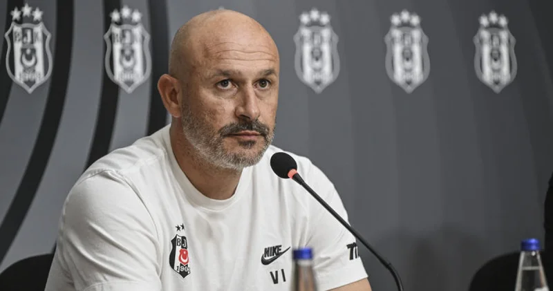 Vincenzo Italiano dan Dusan Vlahovic sözleri!