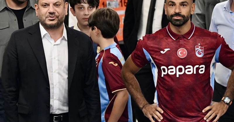 Ertuğrul Doğan, Salah ın kendisine sorduğu kritik soruyu itiraf etti