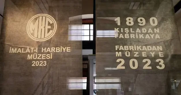 İmalat ı Harbiye Müzesi, Millî Mücadele nin üretim hafızasını yaşatıyor