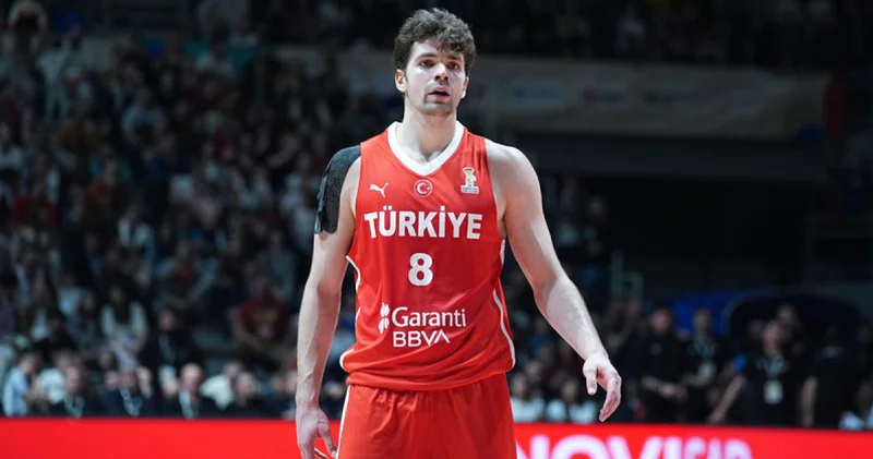 Tarık Biberovic ten NBA açıklaması: Bu benim hayalimdi!