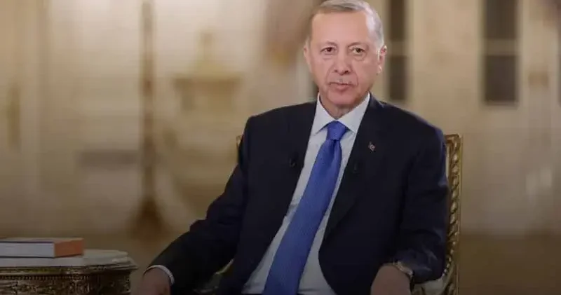 Cumhurbaşkanı Erdoğan: Türkiye, savaştan çekinmez, kaçmaz