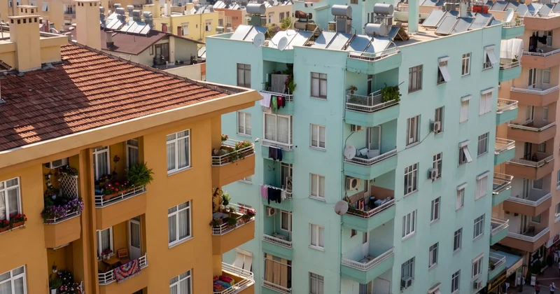 Apartmanda akşam 19.00 ile sabah 07.00 arasında bunu yapana ceza yağacak Sözcü Gazetesi