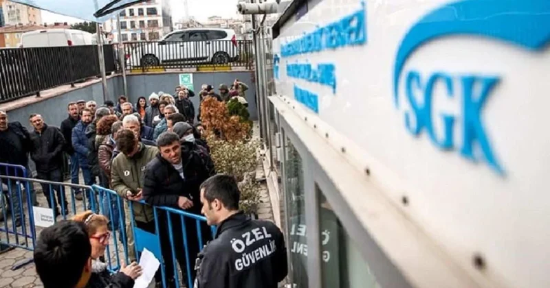 Kasım ayını beklemeden başvuranlar ömür boyu düşük emekli maaşı alacak Sözcü Gazetesi