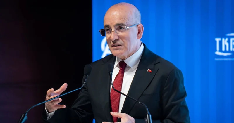 Hazine ve Maliye Bakanı Mehmet Şimşek ten bütçe değerlendirmesi