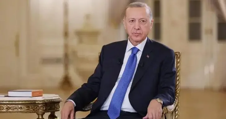 Cumhurbaşkanı Erdoğan dan 17 Ağustos Depremi’nin yıl dönümüne ilişkin paylaşım